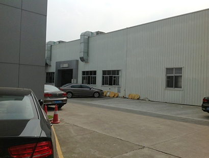 汽車車間環?？照{番禺4S店維保車間案例